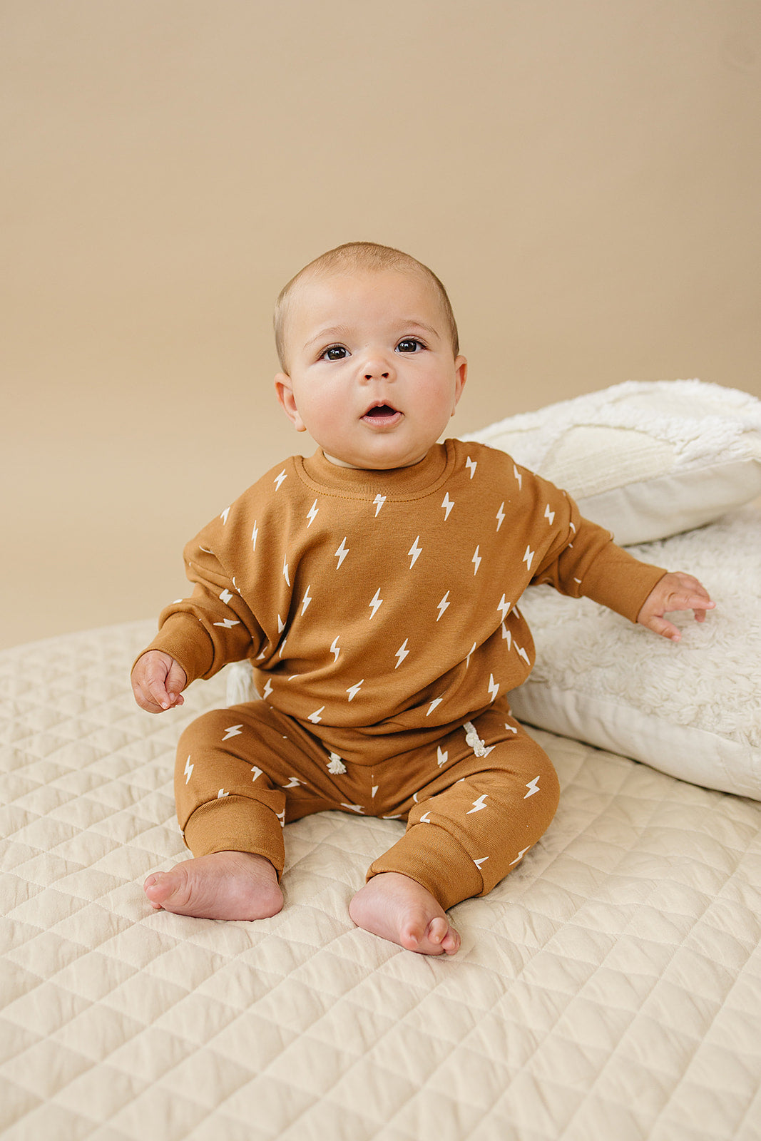 LPK Jogger Set - Fall Bolts