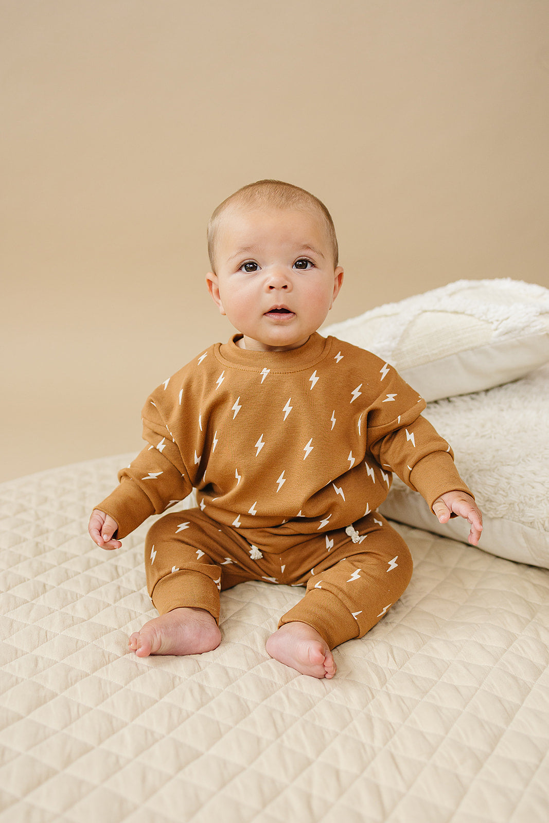 LPK Jogger Set - Fall Bolts