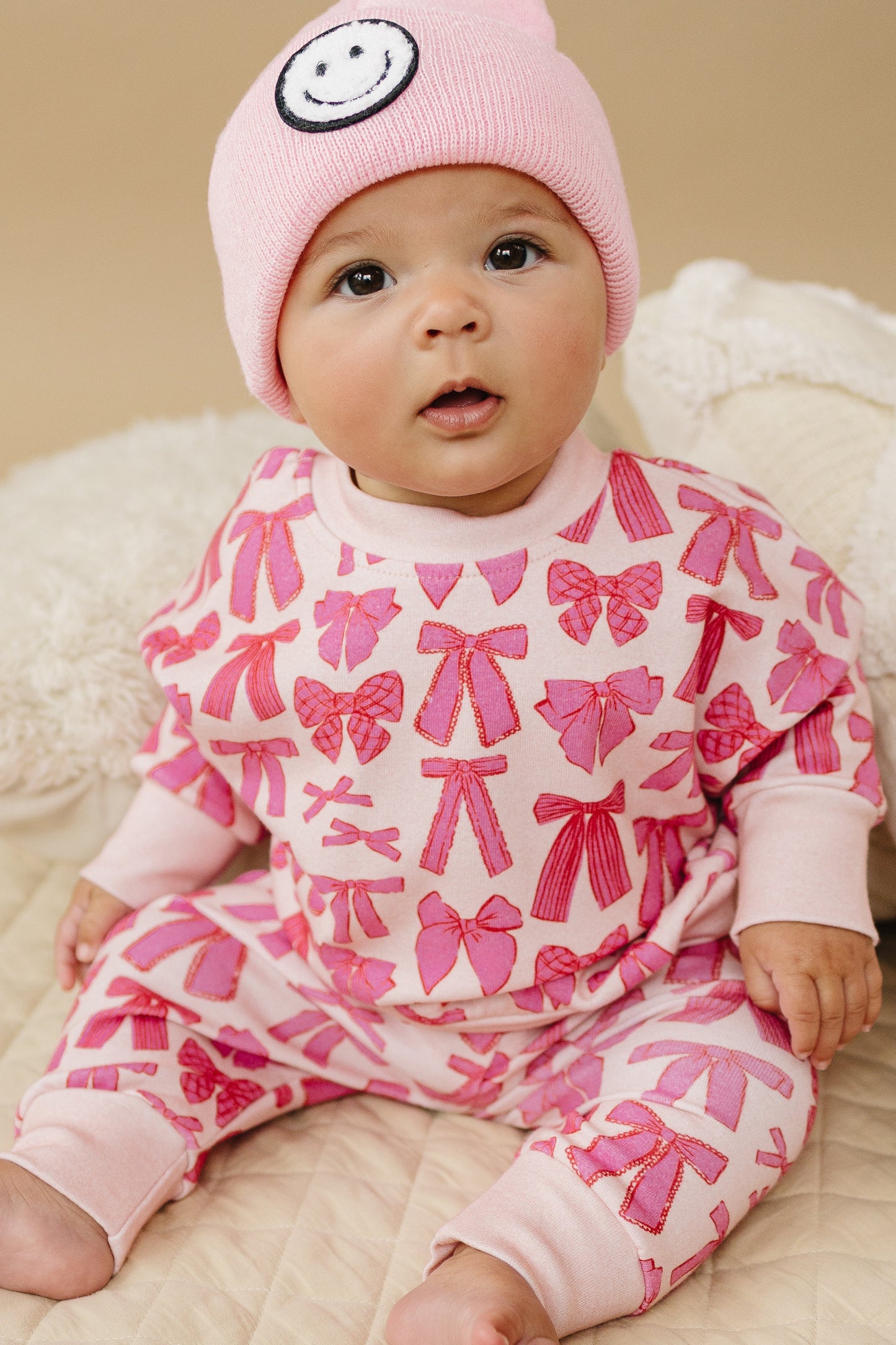 LPK Jogger Set - Whimsy Bows