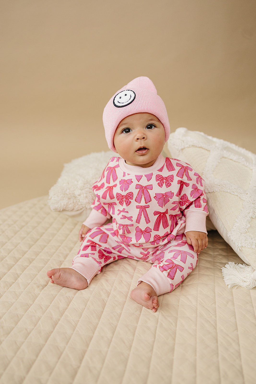 LPK Jogger Set - Whimsy Bows