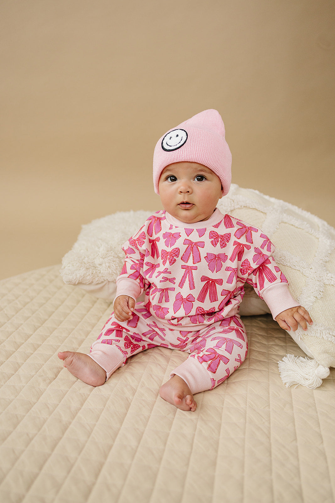 LPK Jogger Set - Whimsy Bows