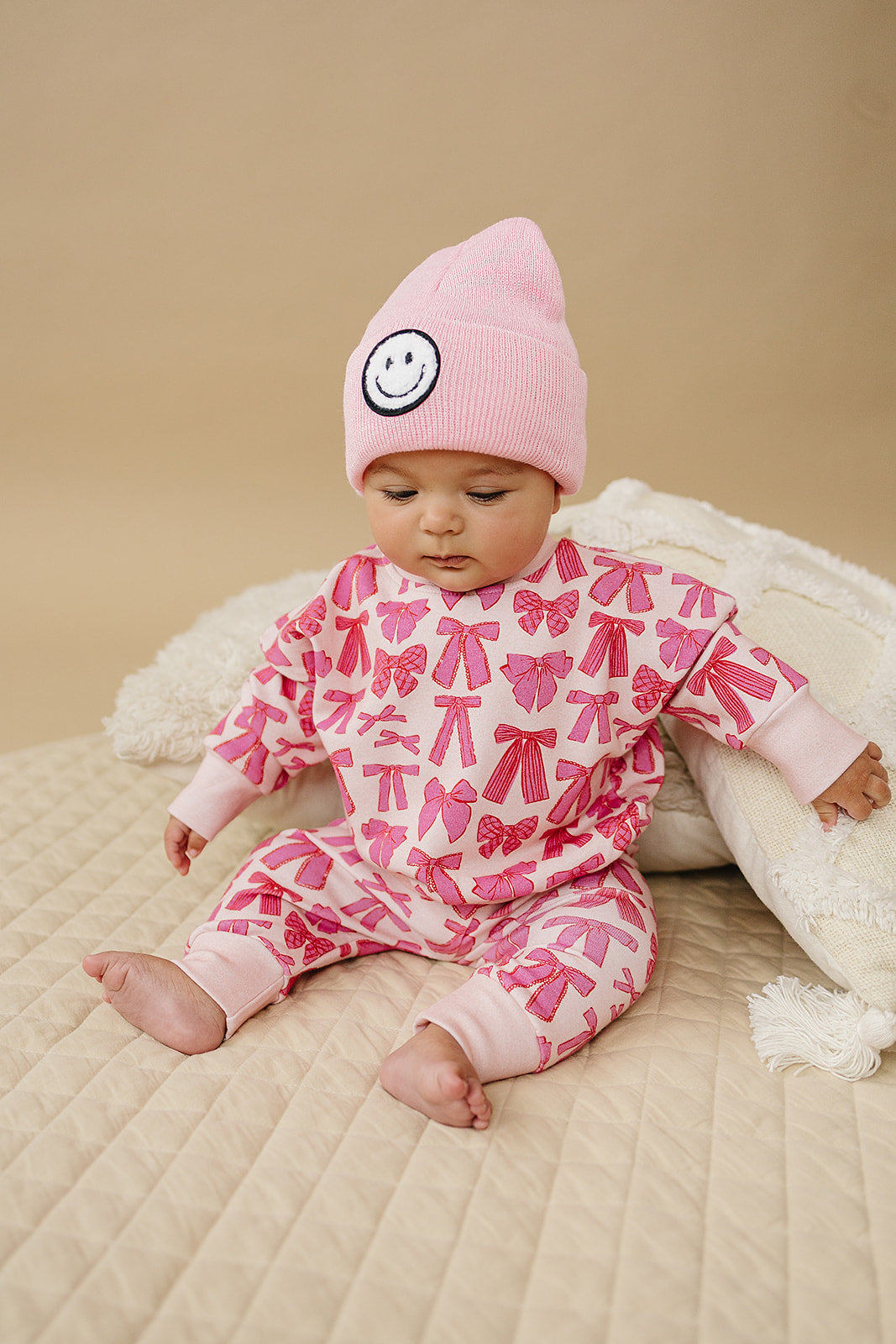 LPK Jogger Set - Whimsy Bows