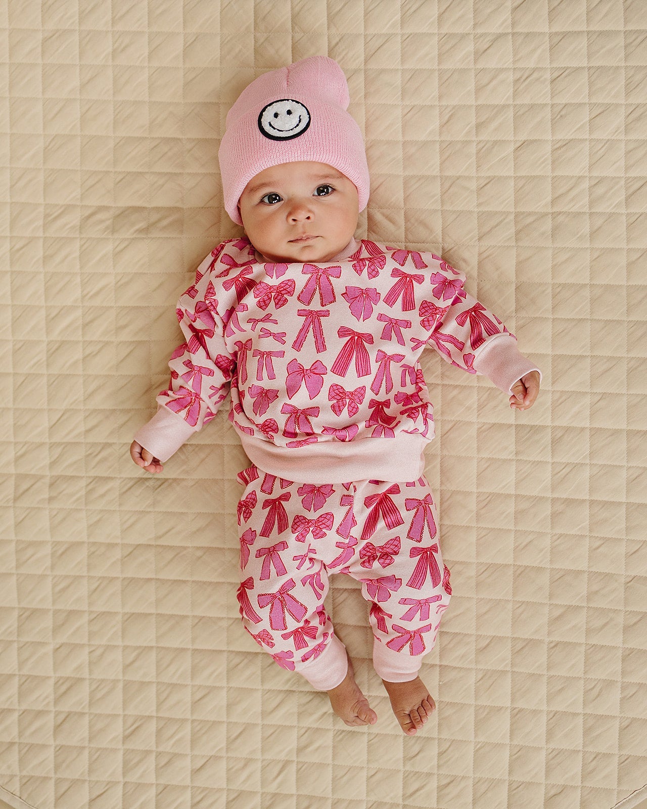 LPK Jogger Set - Whimsy Bows