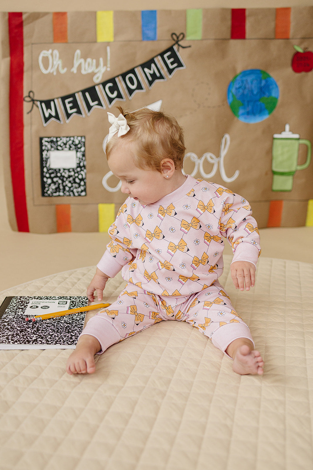 LPK Jogger Set - Pixie Pencil