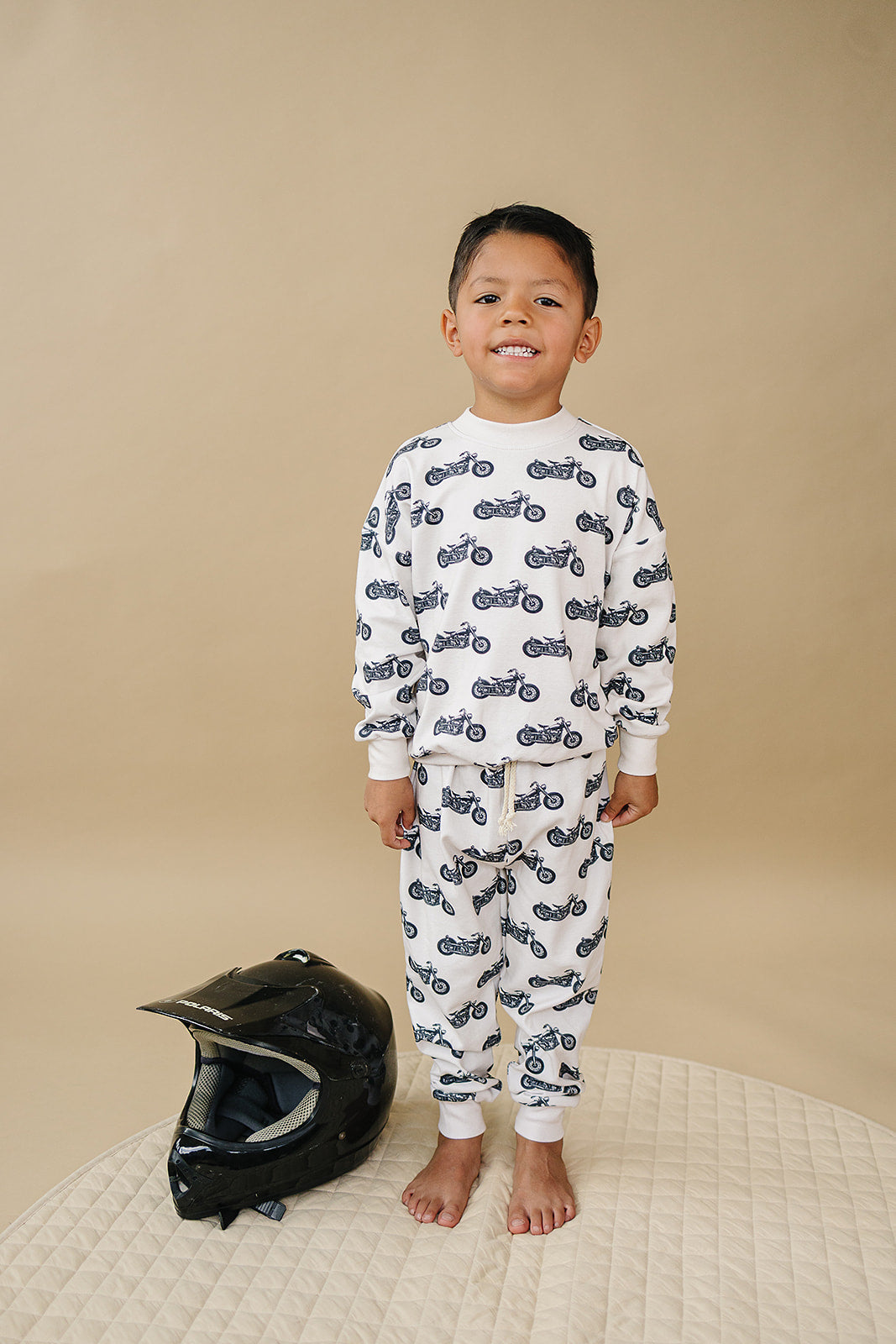 LPK Jogger Set - Born to Ride