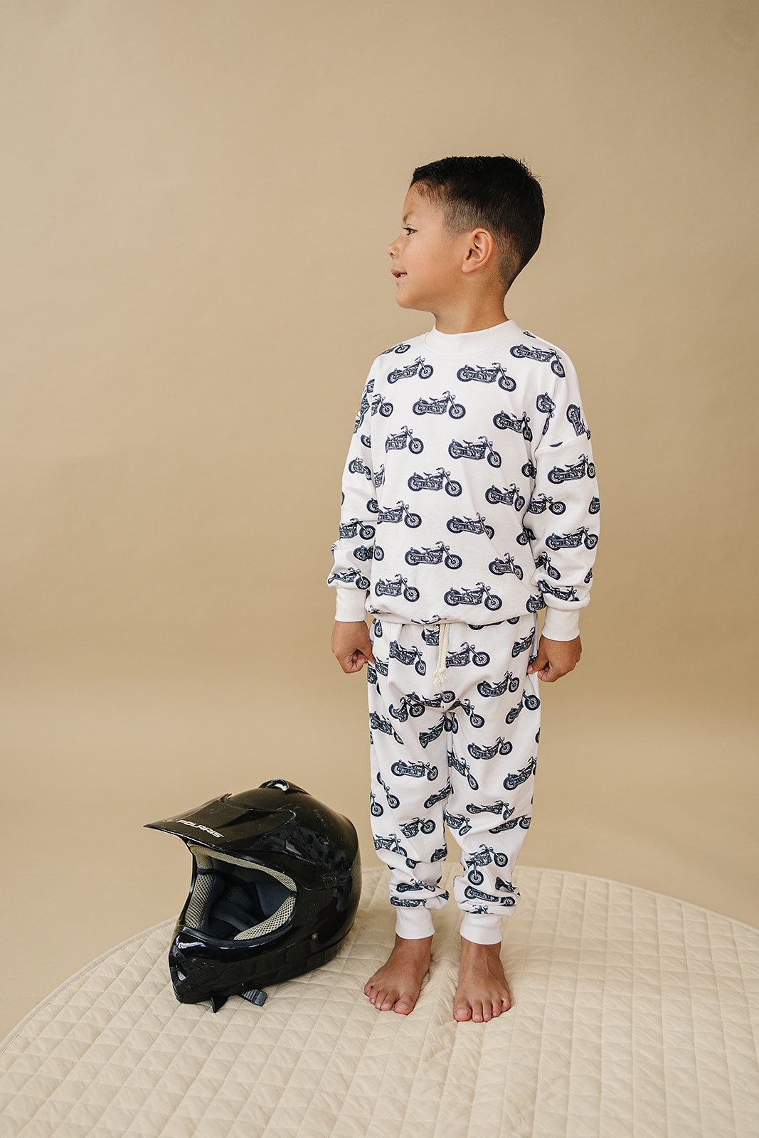LPK Jogger Set - Born to Ride
