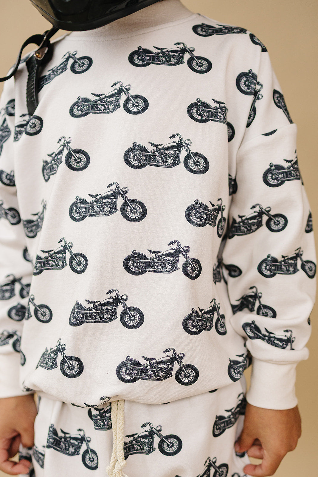 LPK Jogger Set - Born to Ride