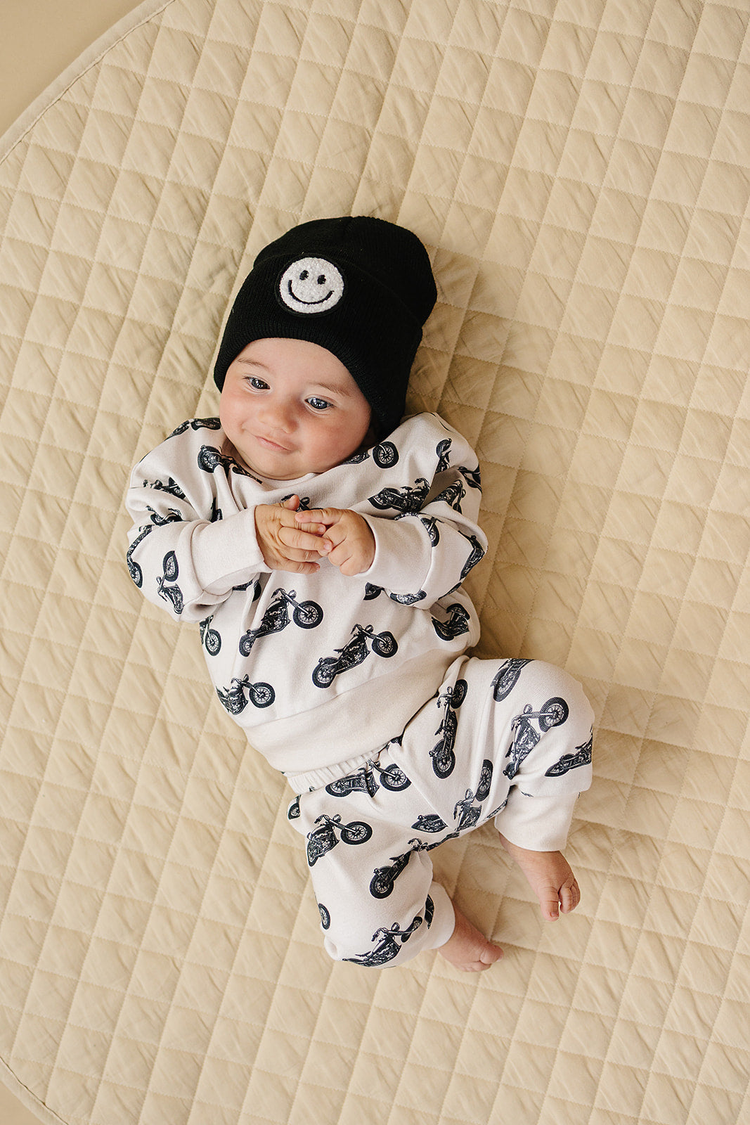 LPK Jogger Set - Born to Ride