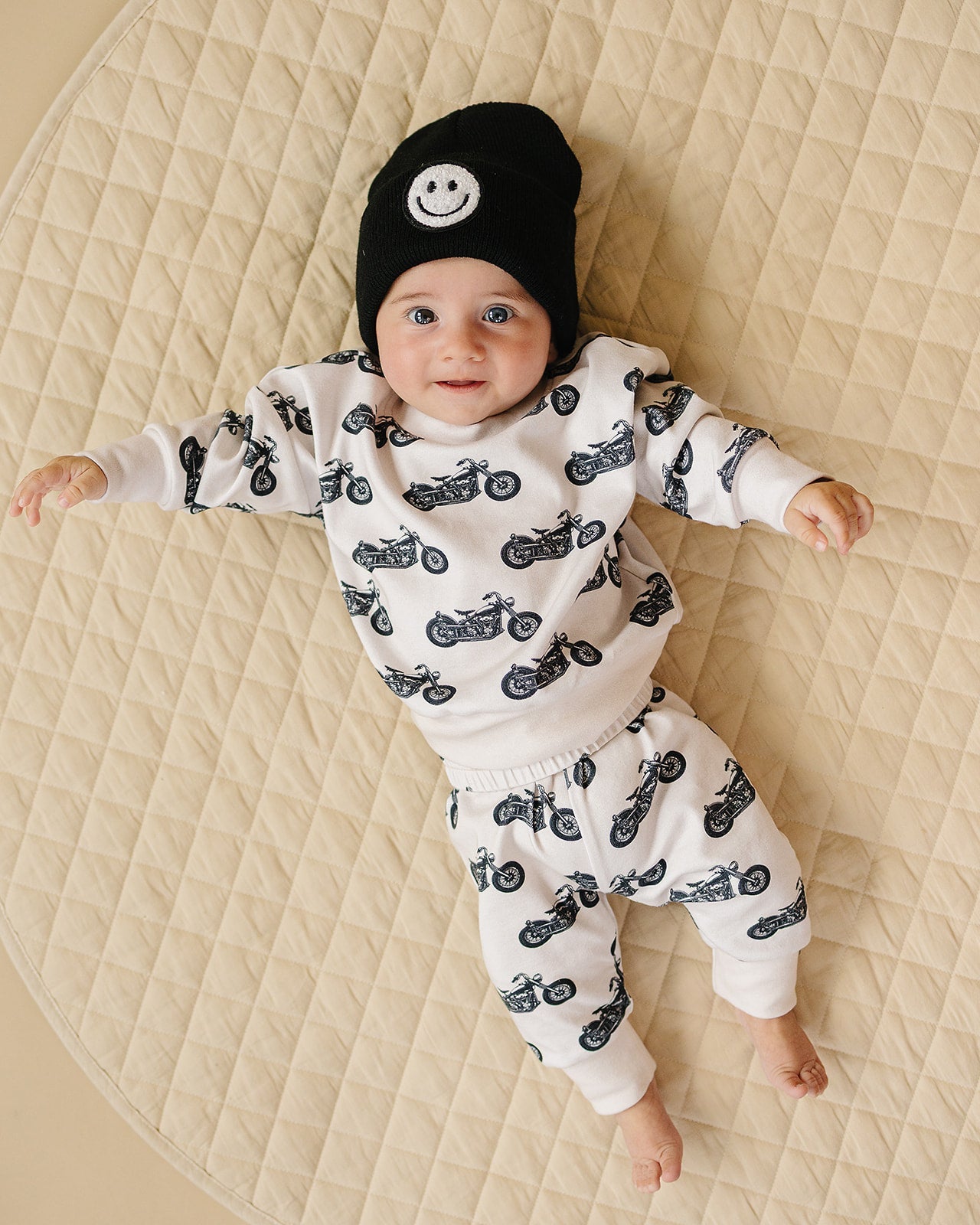 LPK Jogger Set - Born to Ride