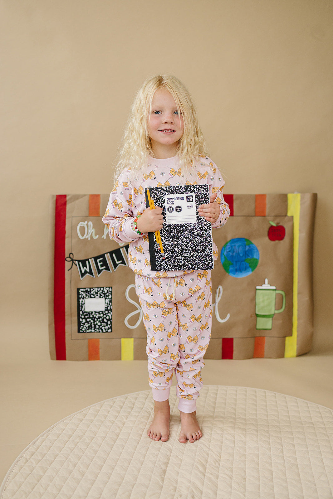 LPK Jogger Set - Pixie Pencil