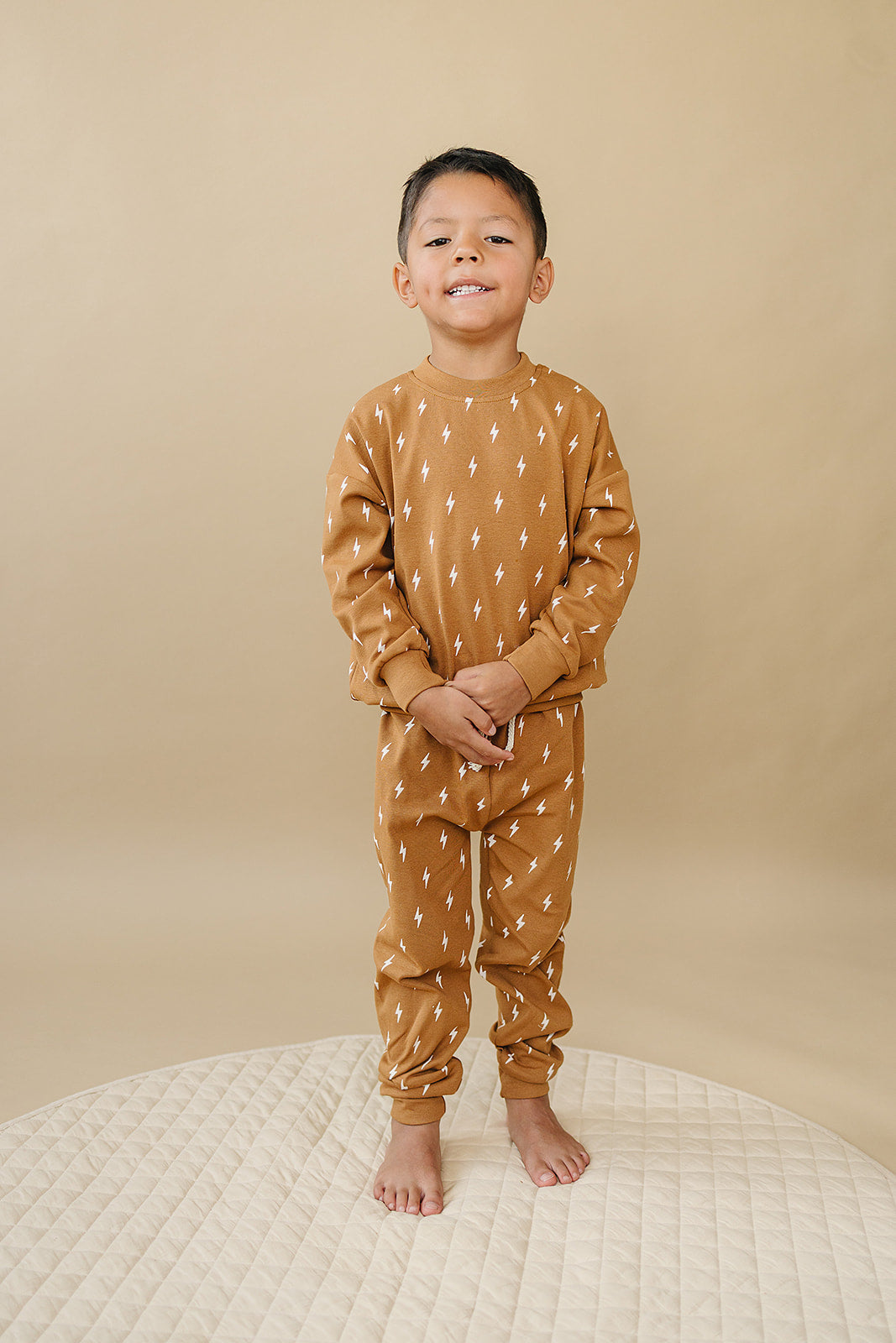LPK Jogger Set - Fall Bolts