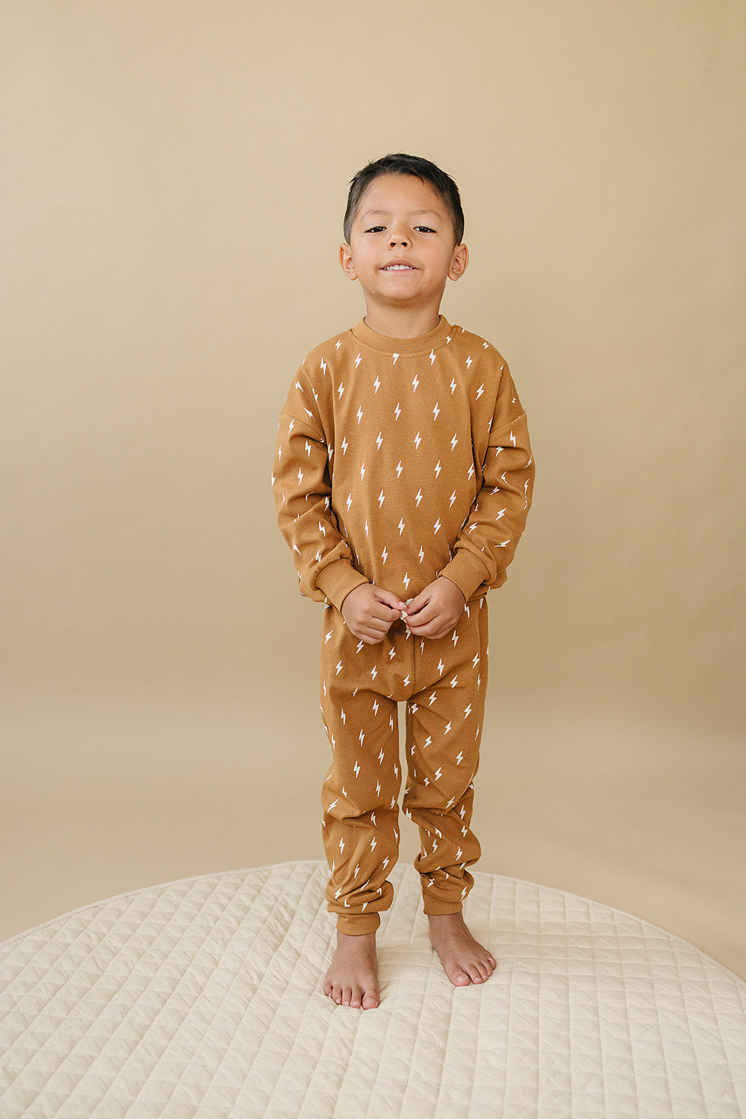 LPK Jogger Set - Fall Bolts