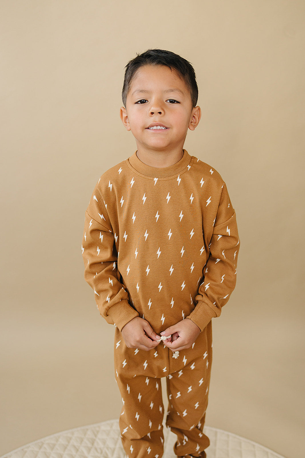 LPK Jogger Set - Fall Bolts