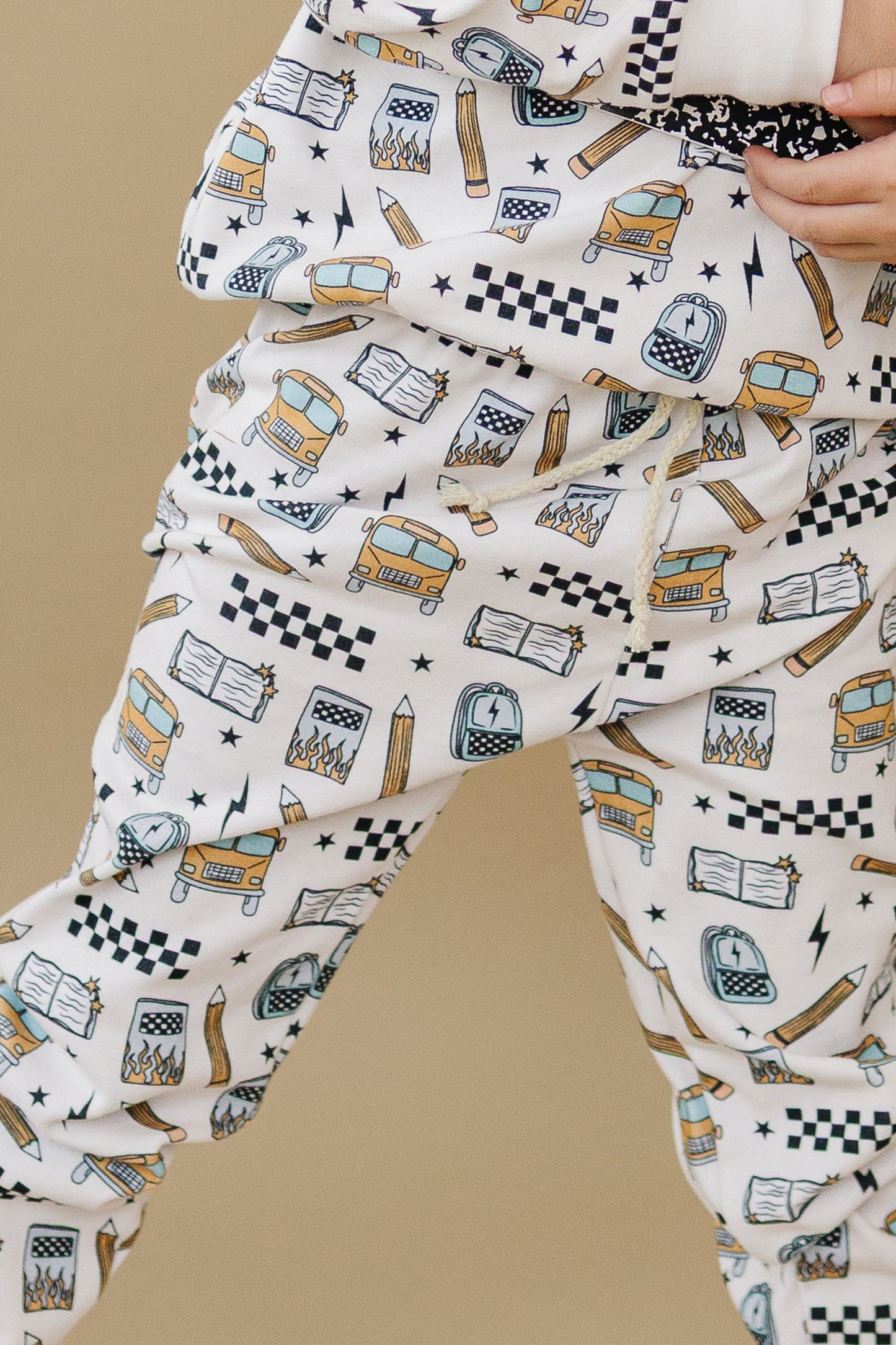 LPK Jogger Set - Back 2 Cool