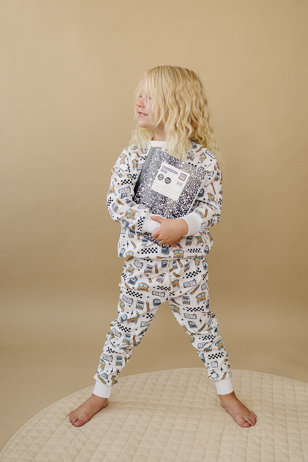 LPK Jogger Set - Back 2 Cool