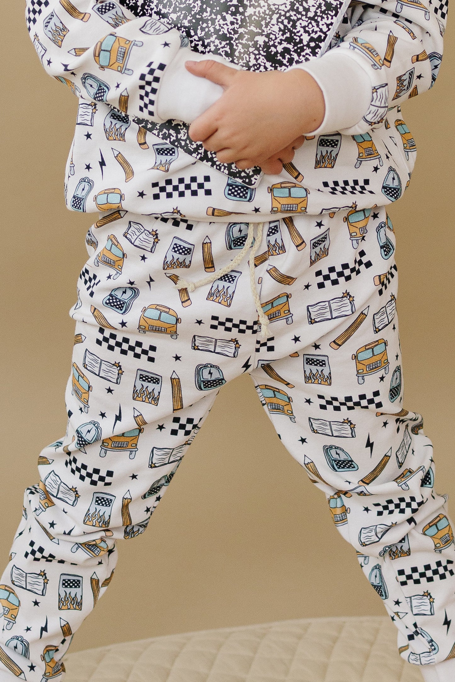 LPK Jogger Set - Back 2 Cool