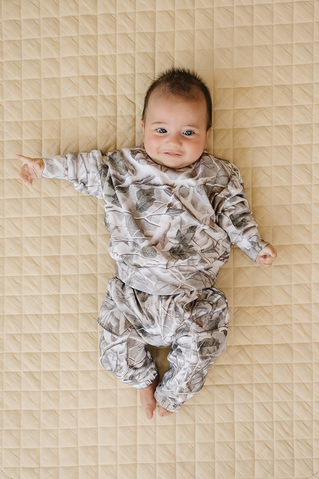 LPK Cargo Jogger Set - Camo