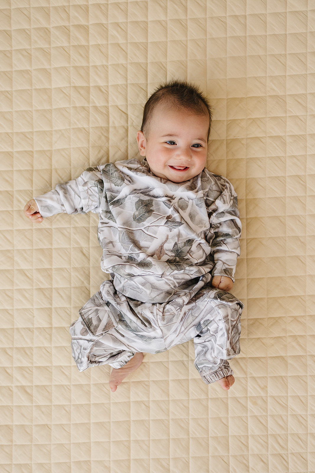 LPK Cargo Jogger Set - Camo