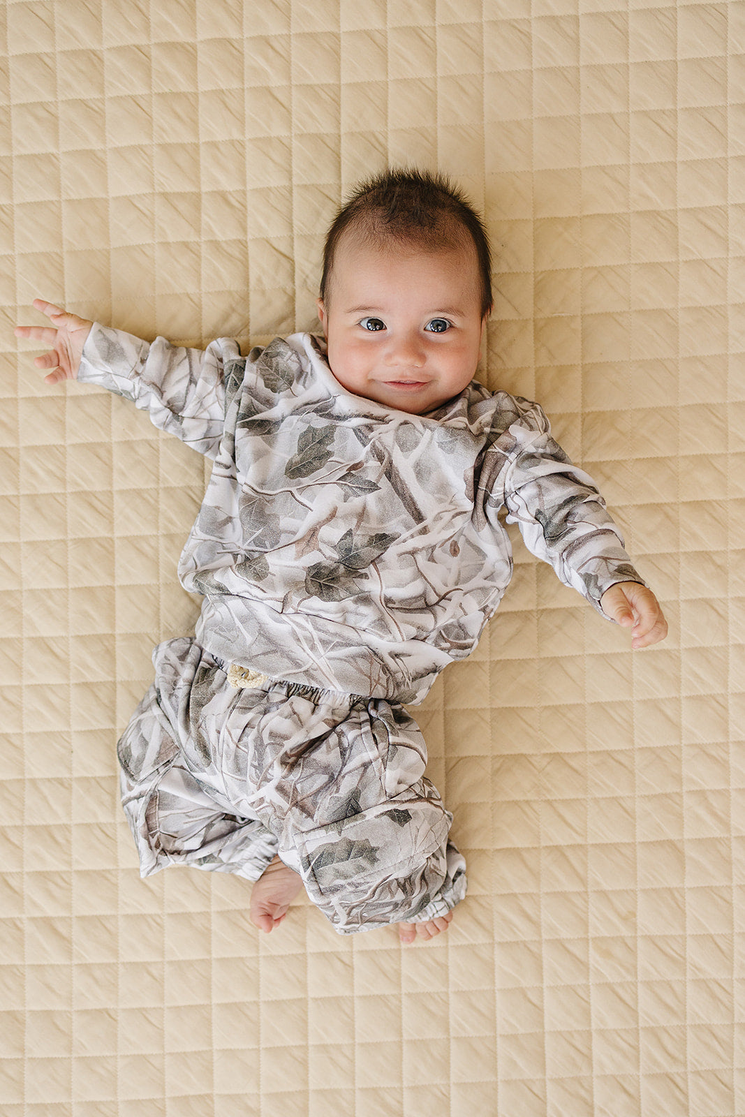 LPK Cargo Jogger Set - Camo