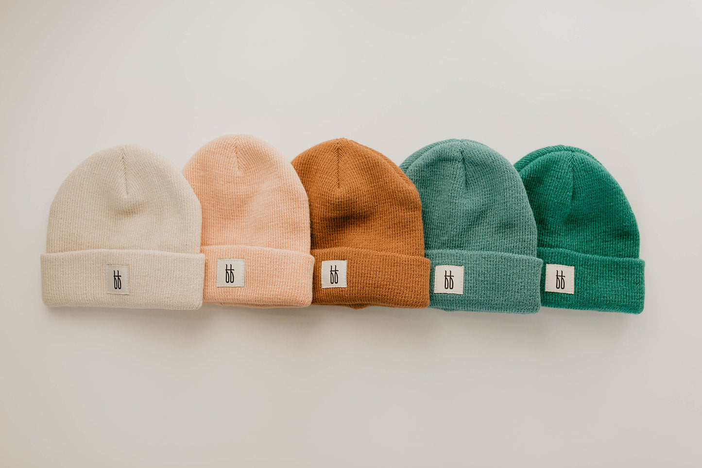 Forever French Beanie - Oatmeal